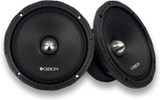ORION XTR XTX854 High Efficiency 8” Mid-Range Bullet Loudspeakers 4 OHM (Pair) | Condition: New | Category: Speakers