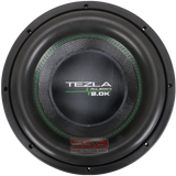 12" 2000w RMS Subwoofer 2.0K Series by Tezla Audio