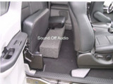 SUB BOX 2001-2013 FORD F250 / F350 Super Duty Super Cab | Condition: New | Category: Enclosures
