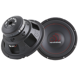 TKO12S4 - 12" 300w TKO Series Subwoofer by Massive Audio® | Condition: New | Category: Subwoofers