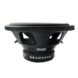 MMA124 - 12" Dual 4 Ohm 500w MMA Series Subwoofer by Massive Audio®