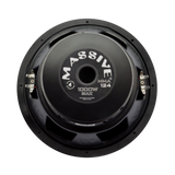 MMA124 - 12" Dual 4 Ohm 500w MMA Series Subwoofer by Massive Audio®