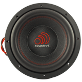 KiloX104  - 10" 1000w Dual 4 Ohm Kilox Series Subwoofer by Massive Audio®