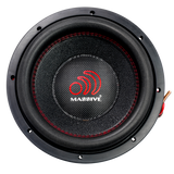 SUMMOXL104  - 10" 1,500w Dual 4 Ohm SummoXL Series Subwoofer by Massive Audio®