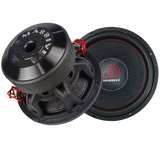 HIPPOXL12 - 12" 2,000w HippoXL Series Subwoofer by Massive Audio® | Condition: New | Category: Subwoofers