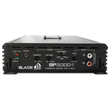 BP2000.1 - 1000 WATTS RMS X 1 @ 1 OHM DIGITAL MONO AMPLIFIER by Massive Audio®