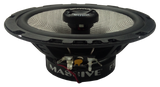 FX6 - 6.5" 2-WAY 75 WATTS RMS COAXIAL SPEAKERS by Massive Audio®