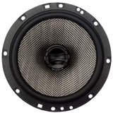 FX6 - 6.5" 2-WAY 75 WATTS RMS COAXIAL SPEAKERS by Massive Audio®