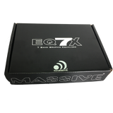 EQ7X - 7 BAND CAR AUDIO GRAPHIC EQUALIZER by Massive Audio®