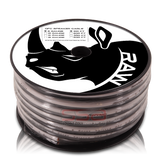 RHYNO 8 AWG Speaker Wire Twisted OFC 100ft Spool | Condition: New | Category: Electrical