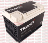 XS POWER PWR-S5 GROUP 48 TITAN8 12V LITHIUM 2000A 120 ENERGY WH BATTERY FOR 5000 WATTS | Condition: New | Category: Electrical