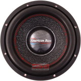 American Bass Hawk 12 Inch 1500w RMS D4 Subwoofer