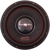 American Bass Hawk 15 Inch 1500w RMS D4 Subwoofer