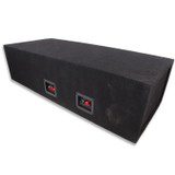 Ported Dual 8" Subwoofer Enclosure