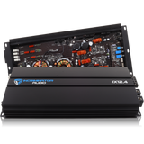 INCRIMINATOR AUDIO IX12.4 1200W RMS 4 Channel Amplifier