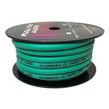 Full Tilt 1/0 Teal 50' Tinned OFC Oxygen Free Copper Power/Ground Cable/Wire