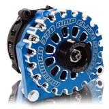 370 amp Elite series alternator for 88-95 GM Truck (Blue) | Condition: New | Category: 1988 - 1995