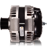 170 amp racing alternator for T mount Honda - 1 wire turn on