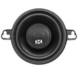NVX 3.5" Coaxial Car Speakers with Silk Dome Tweeters