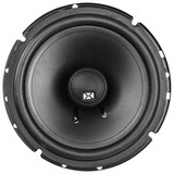 NVX 6.5" Coaxial Car Speakers with Silk Dome Tweeters