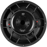 NVX VCW 1500W RMS 15" Dual 2-ohm Car Subwoofer