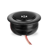 NVX 1" (25mm) Silk-Dome V-Series Car Audio Tweeters