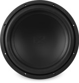 NVX 600W RMS Dual 2-Ohm 12" Subwoofer