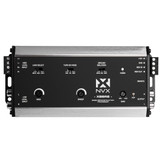 NVX 2-Channel Bass Restoration Processor and Line Output Converter with 
Impedance Matching and Remote Level Control