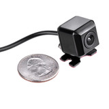 NVX 170° High-Resolution Universal Rearview Backup Camera with 
Adjustable Guidelines