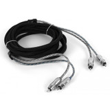 NVX X-Series: 4m (13.12 ft) 2-Channel RCA Audio Interconnect Cable