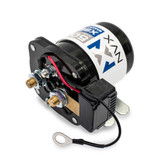 NVX Microprocessor-Controlled 500 Amp Dual Sensing Smart Relay Battery Isolator