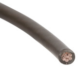 NVX 8 AWG Power/Ground Wire in Metallic Gray (20 ft.)