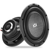 NVX SMW10D4 350W RMS S-Series Shallow-Mount 10" Dual 4-Ohm | Condition: New | Category: Subwoofers