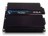 Incriminator Audio IX3.4 -  4 Channel Amplifier