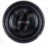 American Bass King 12" Subwoofer 5500W RMS