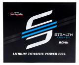STEALTH ENERGY LITHIUM TITANATE BATTERY 13.8V 40AH | Condition: New | Category: Electrical