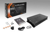 NA6000D Monoblock Class-D Amplifier | NA6000D | in Amplifiers | Brand Alphasonik
