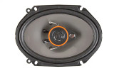 AS268P 6x8 inch 350 Watts Max 3-Way Car Audio Coaxial Speakers (2 Pairs) | APH-AS268P | in Speakers | Brand Alphasonik