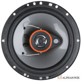 Alphasonik AS26 6.5 inch 350 Watts Max 3-Way Car Audio Coaxial Speakers (1 Pair) | APH-AS26 | in Speakers | Brand Alphasonik