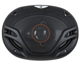 Alphasonik AS29 6X9 inch 500 Watts Max 3-Way Car Audio Coaxial Speakers