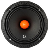 Alphsonik VCA VENUM PRO Series 6.5" Mid-Range Speaker 4 Ohm (Sold as a Pair) | APH-VCA65 | in Speakers | Brand Alphasonik