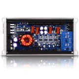 SSA GC100.4 - 4 Channel Amplifier - 100w x 4 Ch | GC100.4 | in Amplifiers | Brand Sound Solutions Audio