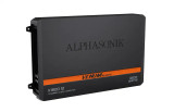 Alphasonik Monoblock Class D Amplifier Venum Series V1800.1 | APH-V1800.1D | in Amplifiers | Brand Alphasonik