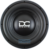 DC Audio Level 4 18 M3 1400w Subwoofer