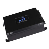 EX2 - 480w RMS 4 Channel Amplifier by Massive Audio® | MASSAU-EX2 | in Amplifiers | Brand Massive Audio