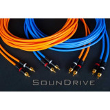 Soundrive High Fidelity Series 1 Channel RCA Cable | SounDrive RCA HF-1 | in Electrical | Brand SounDrive