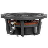 NVX XQS653KIT 700W Peak (350W RMS) 6.5" X-Series 3-Way Component Speaker System with Carbon Fiber Cones and 30mm Silk Dome Tweeters | NVX-XQS653KIT | in Speakers | Brand NVX Audio
