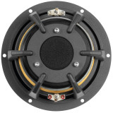 NVX XQS3 200W Peak (100W RMS) 3.5" X-Series Midrange Speakers with Carbon Fiber Cones | NVX-XQS3 | in Speakers | Brand NVX Audio