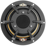 NVX XQS65KIT 600W Peak (300W RMS) 6.5" X-Series 2-Way Component Speaker System with Carbon Fiber Cones and 30mm Silk Dome Tweeters | NVX-XQS65KIT | in Speakers | Brand NVX Audio