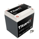 XS POWER PWR-S5 GROUP 30L 30Q TITAN8 12V LITHIUM 2000A 120 ENERGY WH BATTERY FOR 5000 WATTS